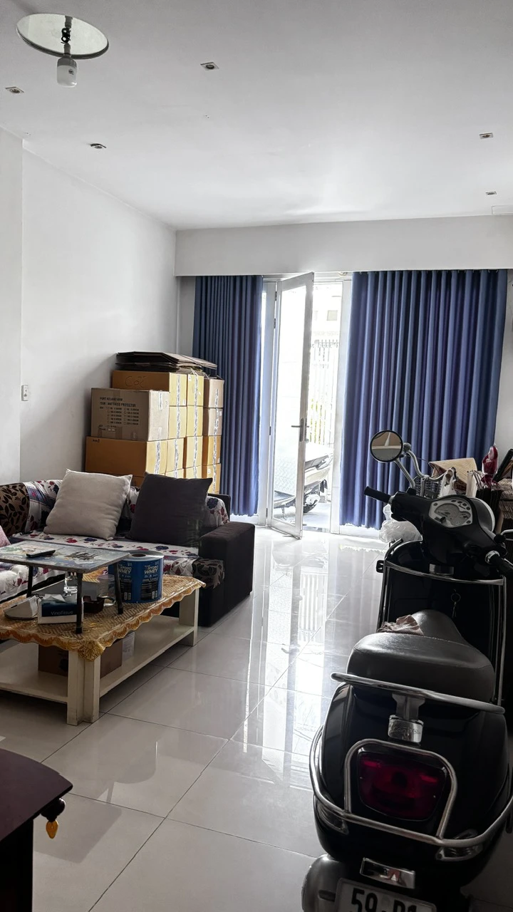 Hẽm thông Vườn Lài ( 4x17m) 1 lầu. — ảnh 3