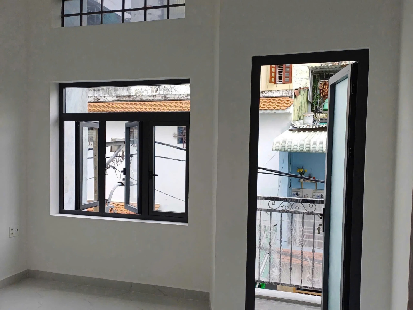 NHÀ HẺM Gò Dầu – 4x17m – — ảnh 4