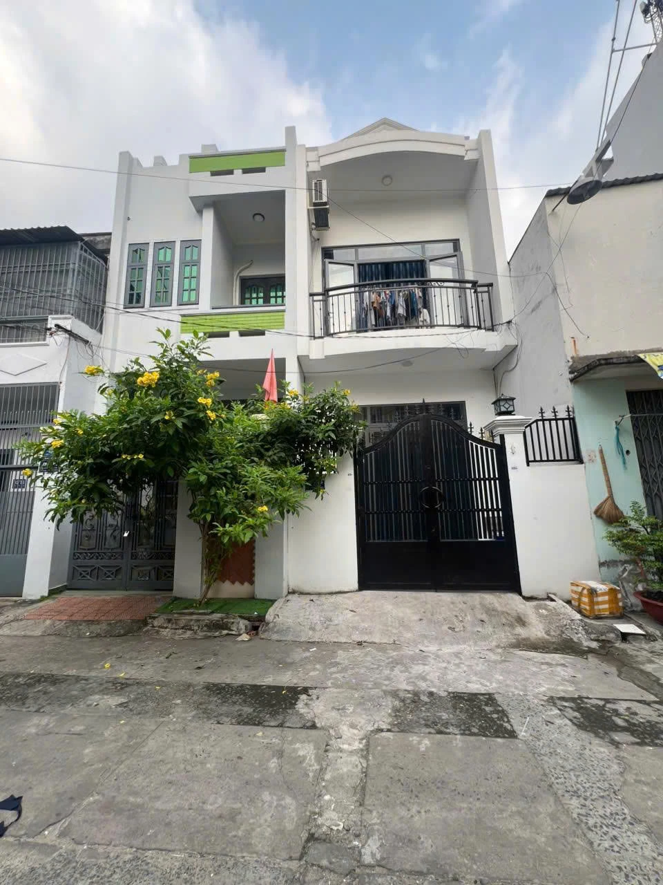 NHÀ HẺM Gò Dầu – 4x17m – — ảnh 5