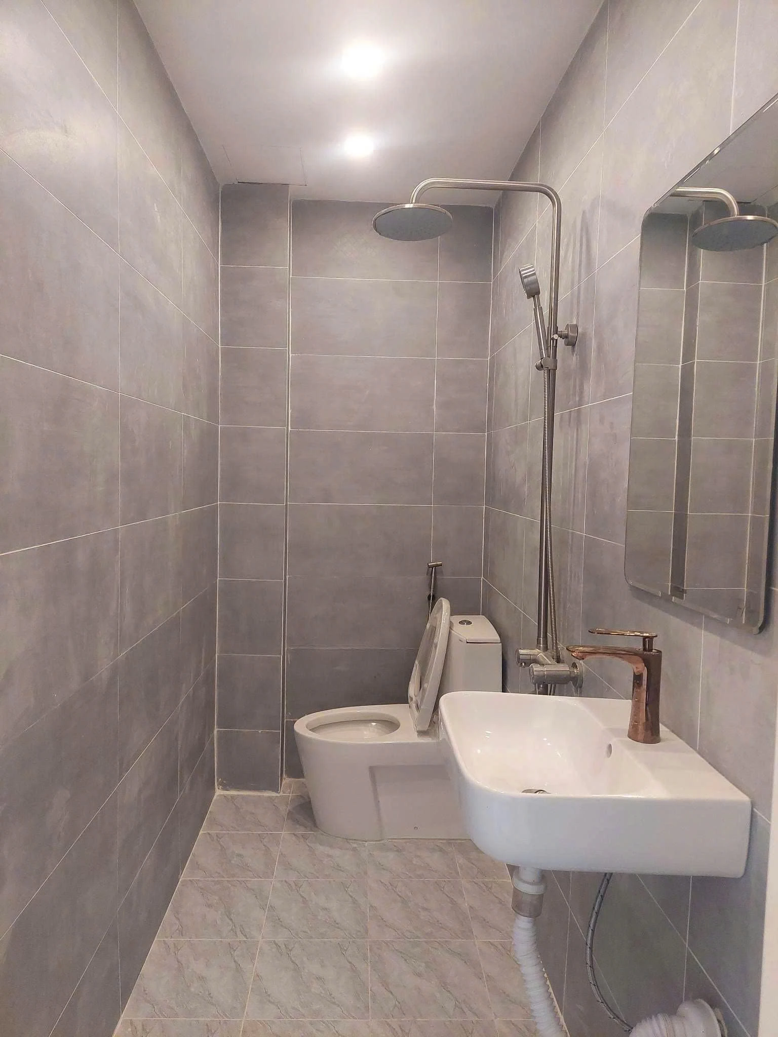 NHÀ HẺM Gò Dầu – 4x17m – — ảnh 6