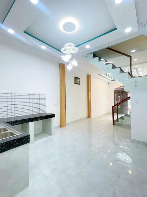 NHÀ HẺM Gò Dầu – 4x17m –
