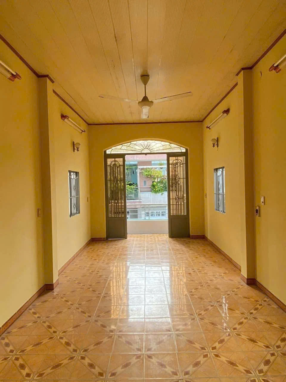 BÁN NHANH NHÀ 4 LÊ ĐẠI – NGAY PHỐ ẨM THỰC, CHỢ VẢI QUẬN TÂN PHÚ. — ảnh 2