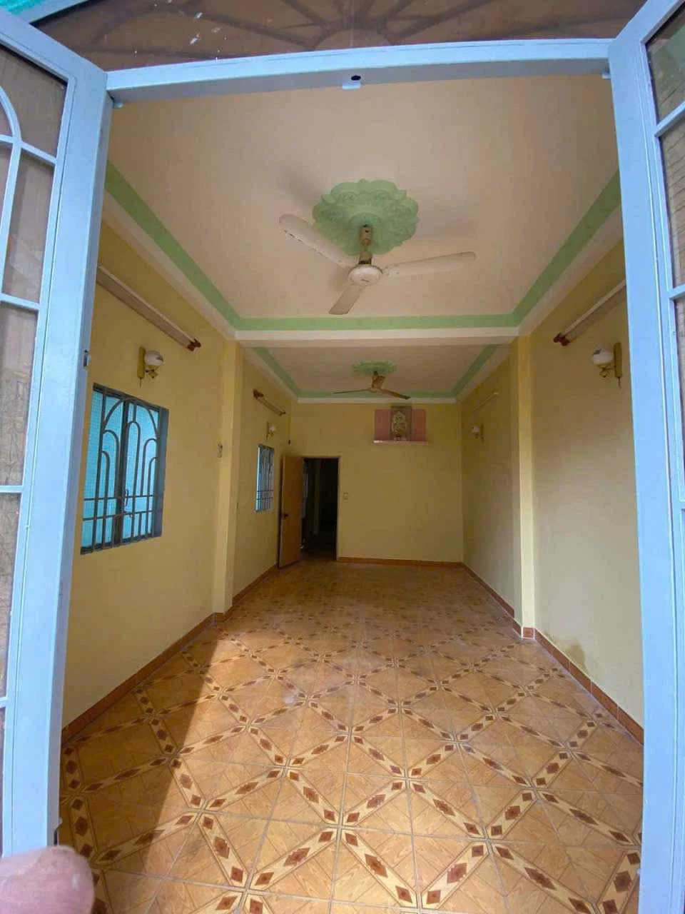 BÁN NHANH NHÀ 4 LÊ ĐẠI – NGAY PHỐ ẨM THỰC, CHỢ VẢI QUẬN TÂN PHÚ. — ảnh 3