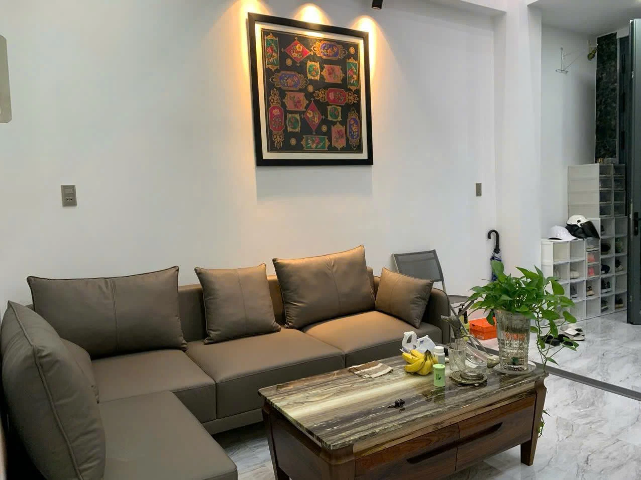 NHÀ HẺM Trịnh Đình Trọng – 4x11m – 5 TẦNG – — ảnh 2