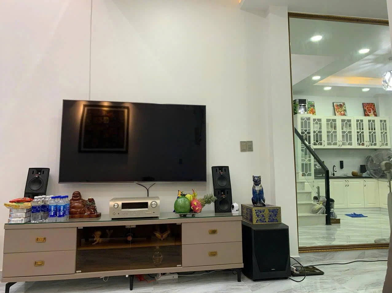 NHÀ HẺM Trịnh Đình Trọng – 4x11m – 5 TẦNG – — ảnh 4