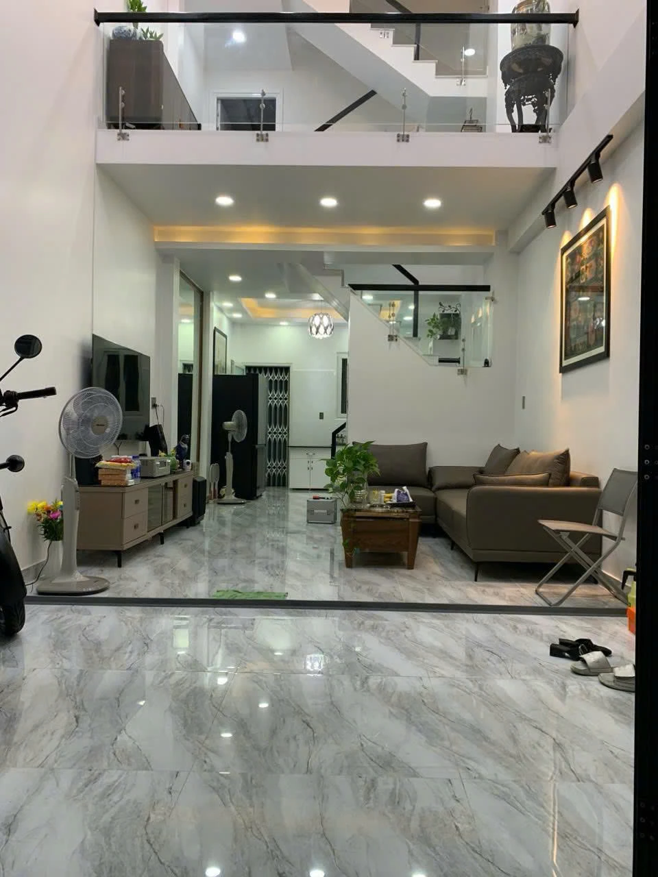 NHÀ HẺM Trịnh Đình Trọng – 4x11m – 5 TẦNG – — ảnh 5