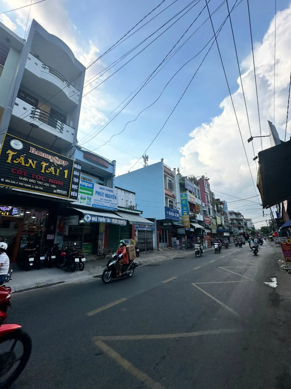 NHÀ ĐẸP MT VĂN CAO – TÂN PHÚ | 4x17m | 2 LẦU ST — ảnh 2