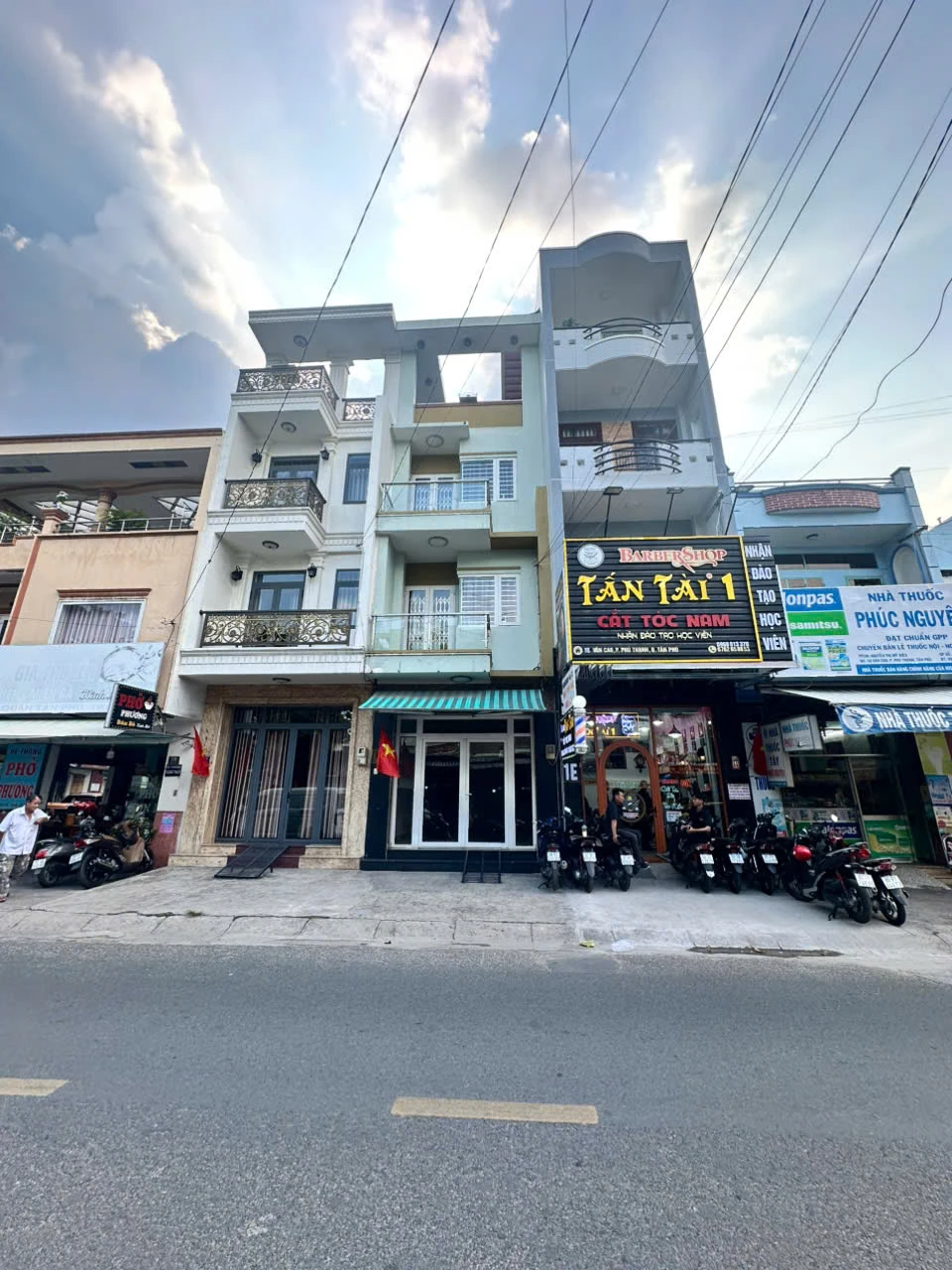 NHÀ ĐẸP MT VĂN CAO – TÂN PHÚ | 4x17m | 2 LẦU ST — ảnh 3