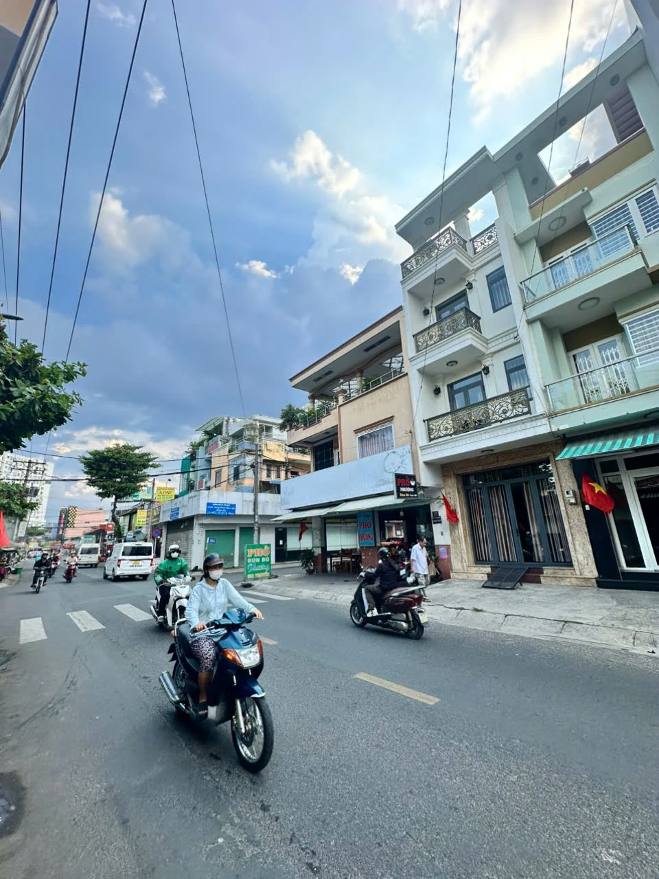 NHÀ ĐẸP MT VĂN CAO – TÂN PHÚ | 4x17m | 2 LẦU ST — ảnh 4