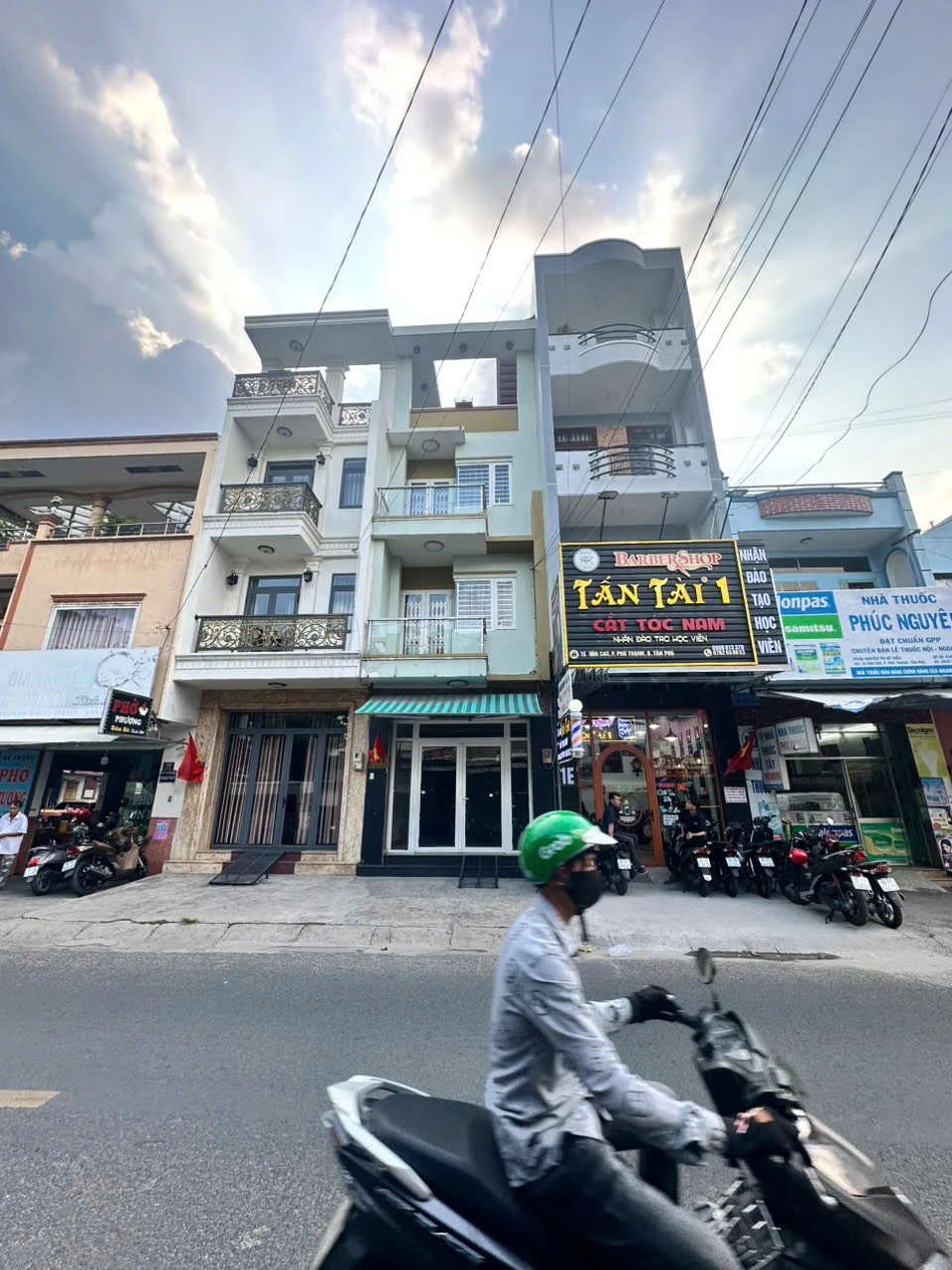 NHÀ ĐẸP MT VĂN CAO – TÂN PHÚ | 4x17m | 2 LẦU ST — ảnh 5