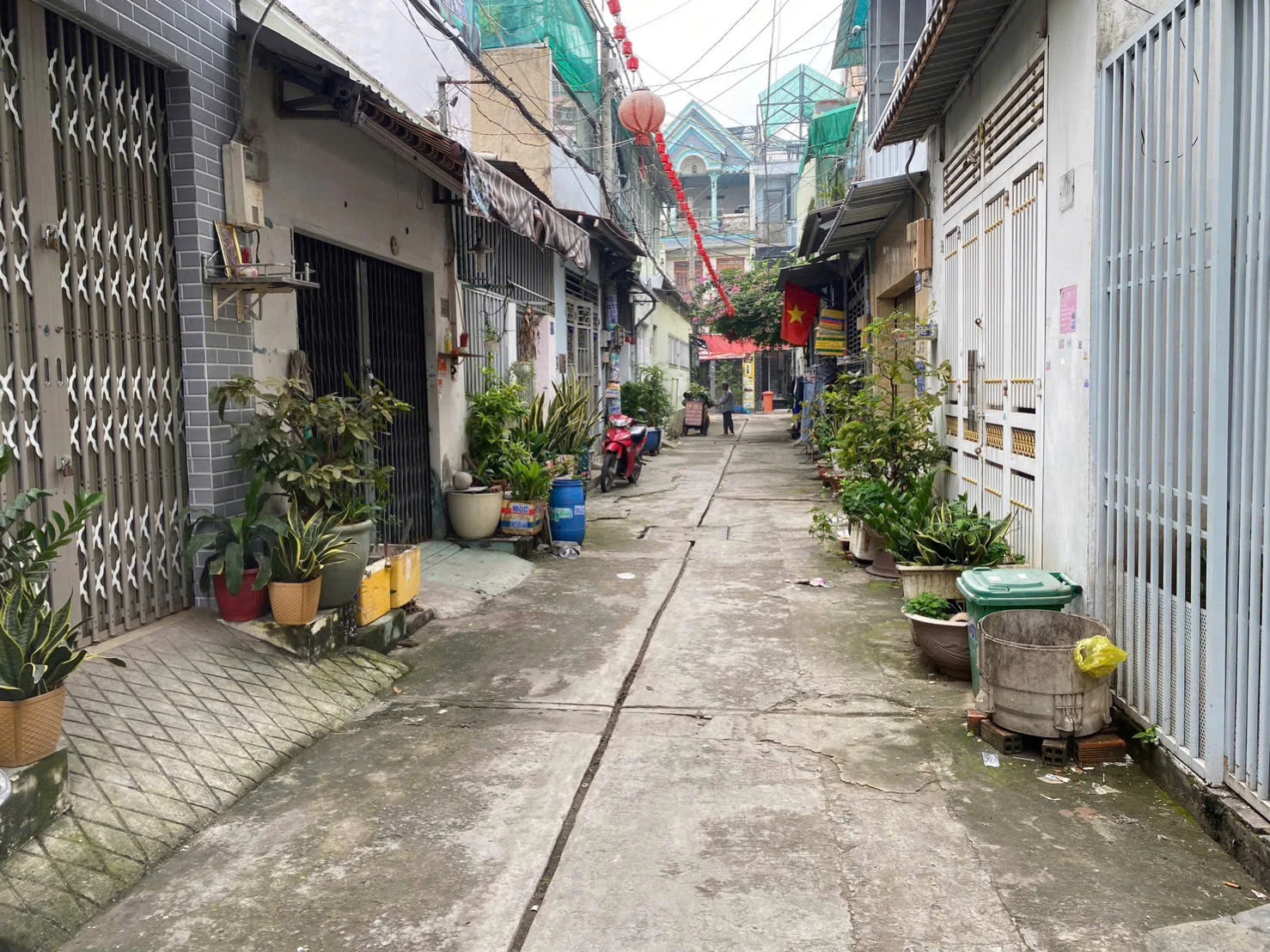 NHÀ NGANG 5M – HẺM Ô TÔ NGUYỄN TRIỆU LUẬT –! • Vị trí: Hẻm ô tô — ảnh 3