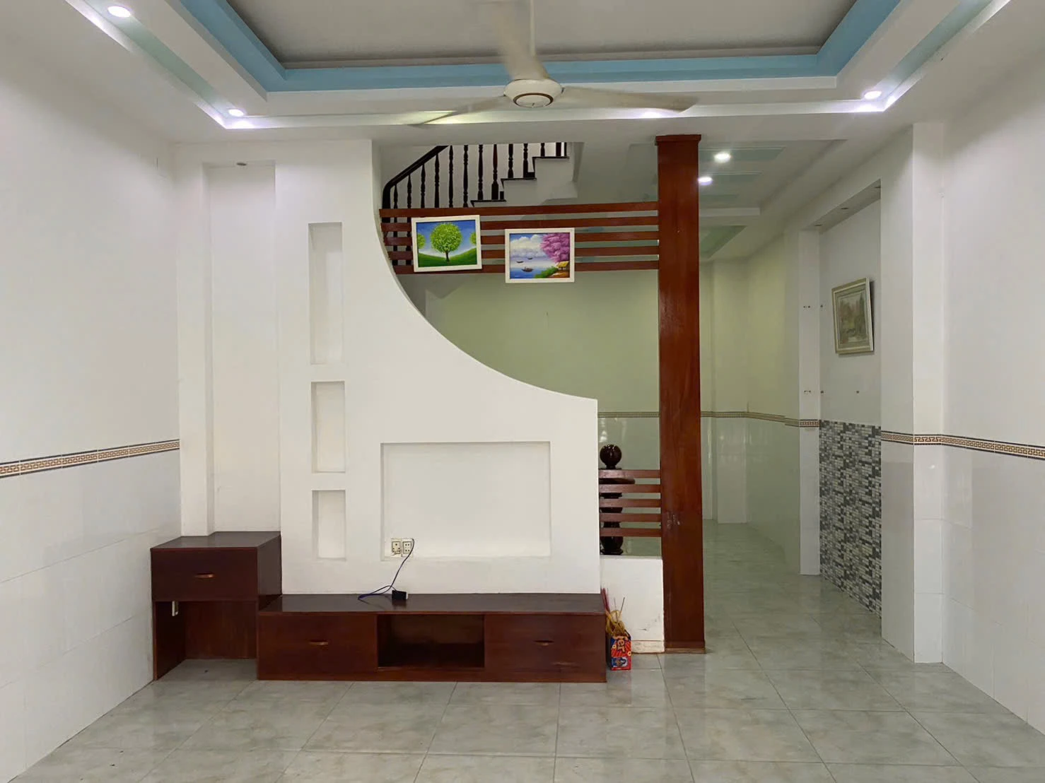 NHÀ NGANG 5M – HẺM Ô TÔ NGUYỄN TRIỆU LUẬT –! • Vị trí: Hẻm ô tô — ảnh 5