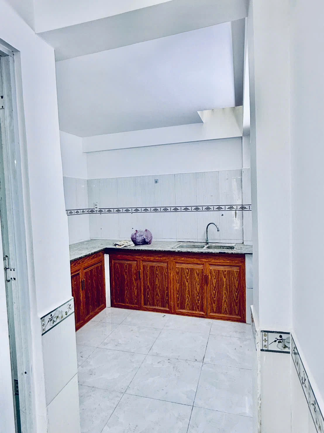 NHÀ GIÁ TỐT GẦN AEON TÂN PHÚ – HẺM 6M THÔNG – 48m2 —! • Vị trí: Đường số 6 — ảnh 2