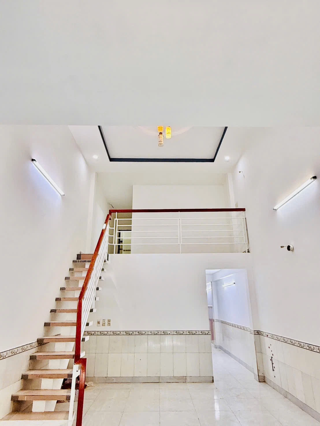 NHÀ GIÁ TỐT GẦN AEON TÂN PHÚ – HẺM 6M THÔNG – 48m2 —! • Vị trí: Đường số 6 — ảnh 3