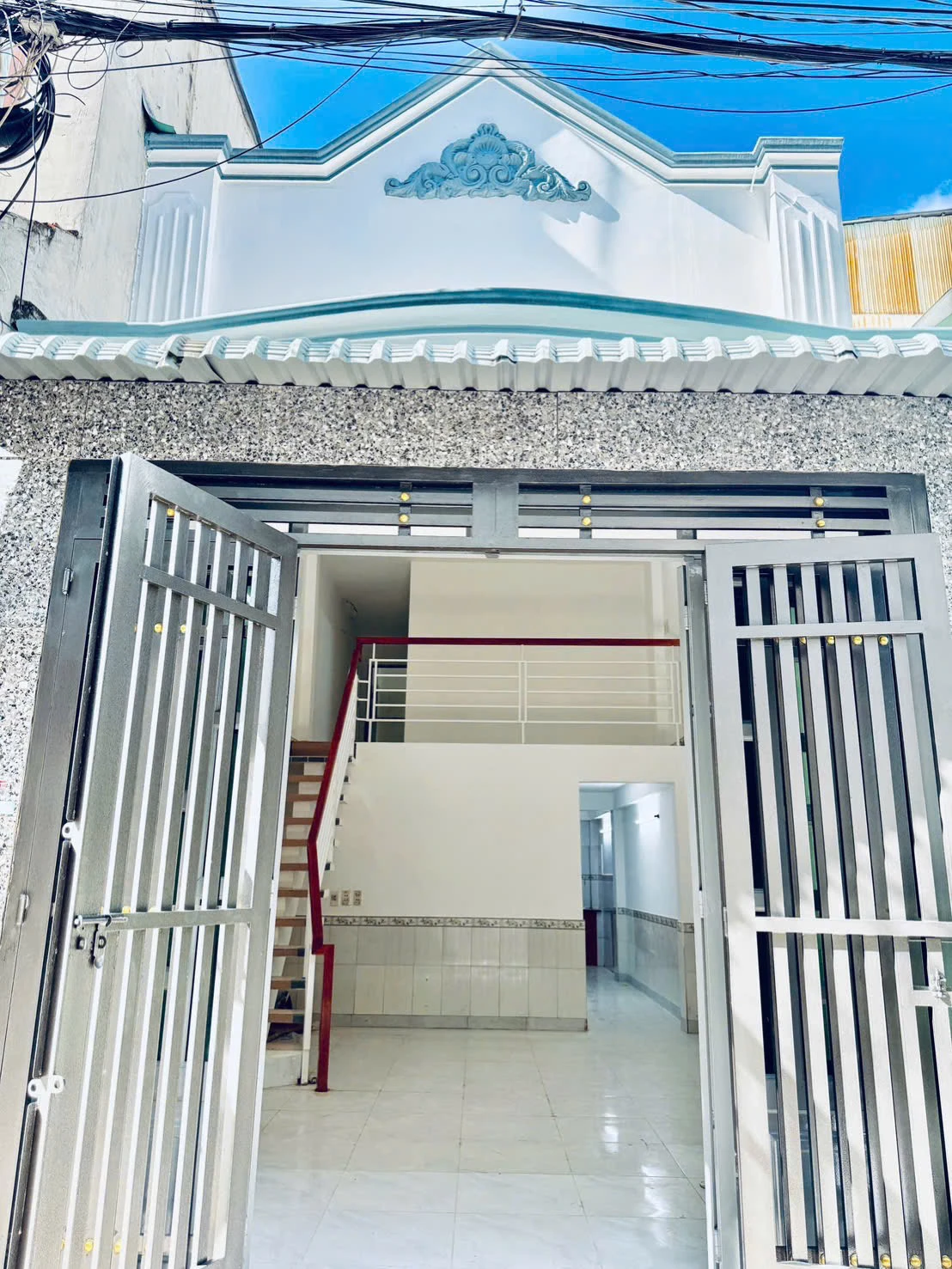 NHÀ GIÁ TỐT GẦN AEON TÂN PHÚ – HẺM 6M THÔNG – 48m2 —! • Vị trí: Đường số 6 — ảnh 4
