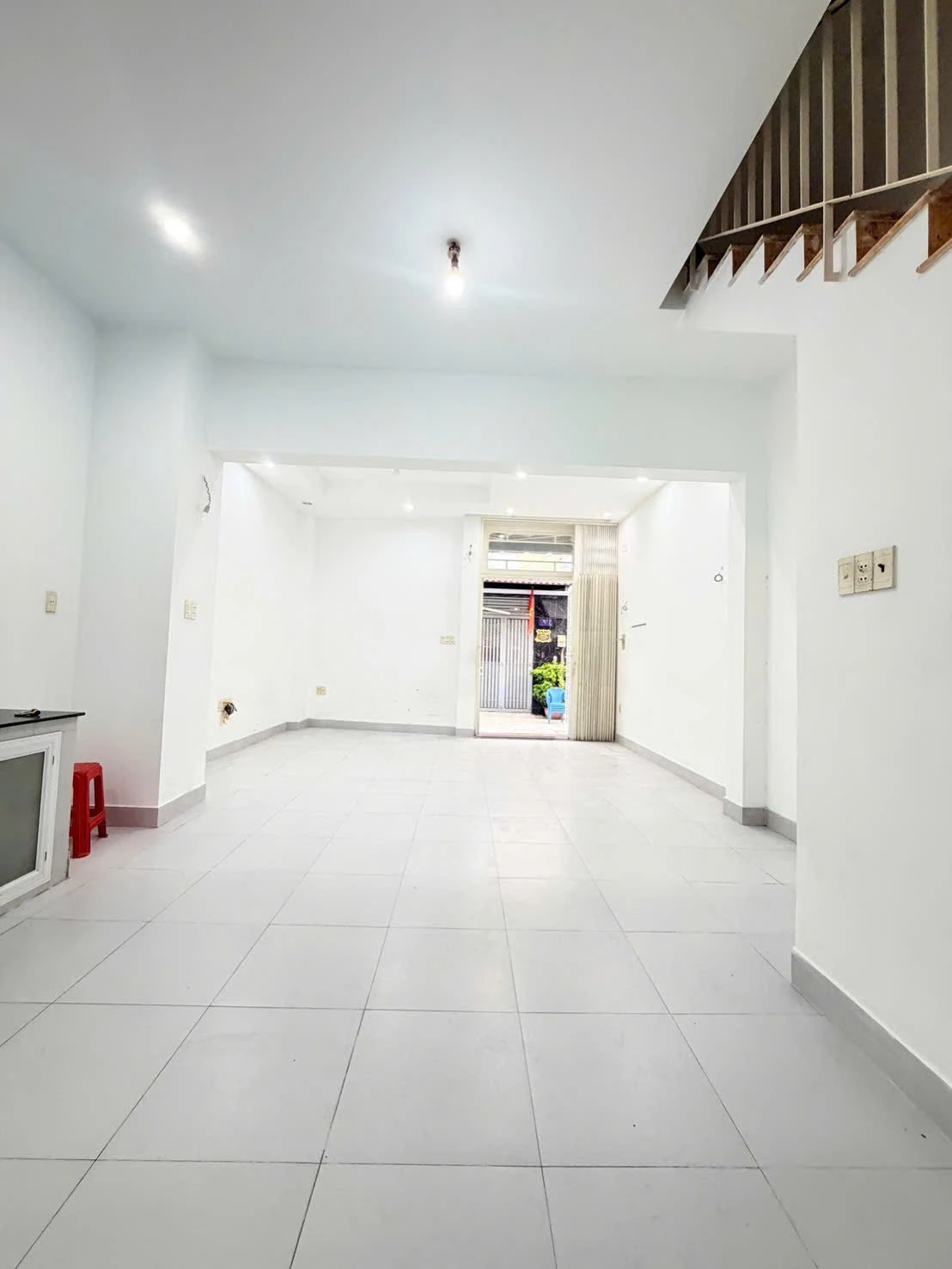 NHÀ NGANG 5M – 2 LẦU KIÊN CỐ – HẺM 5M TÂN HÒA ĐÔNG –! • Vị trí: Hẻm 5m đường — ảnh 3