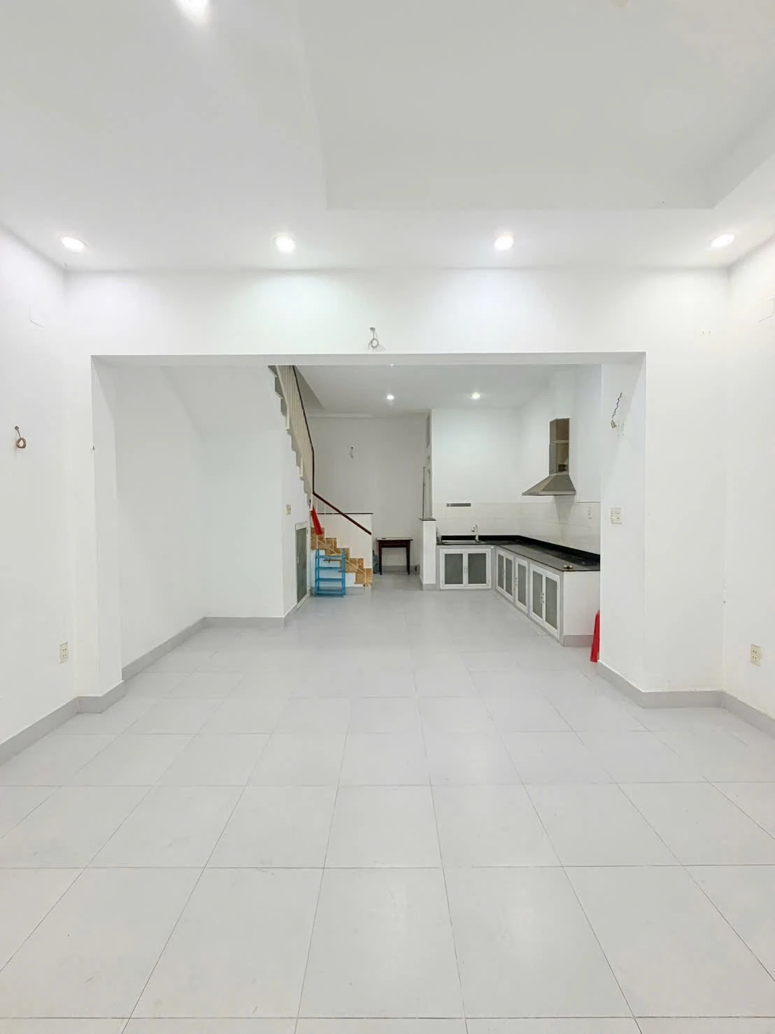 NHÀ NGANG 5M – 2 LẦU KIÊN CỐ – HẺM 5M TÂN HÒA ĐÔNG –! • Vị trí: Hẻm 5m đường — ảnh 4