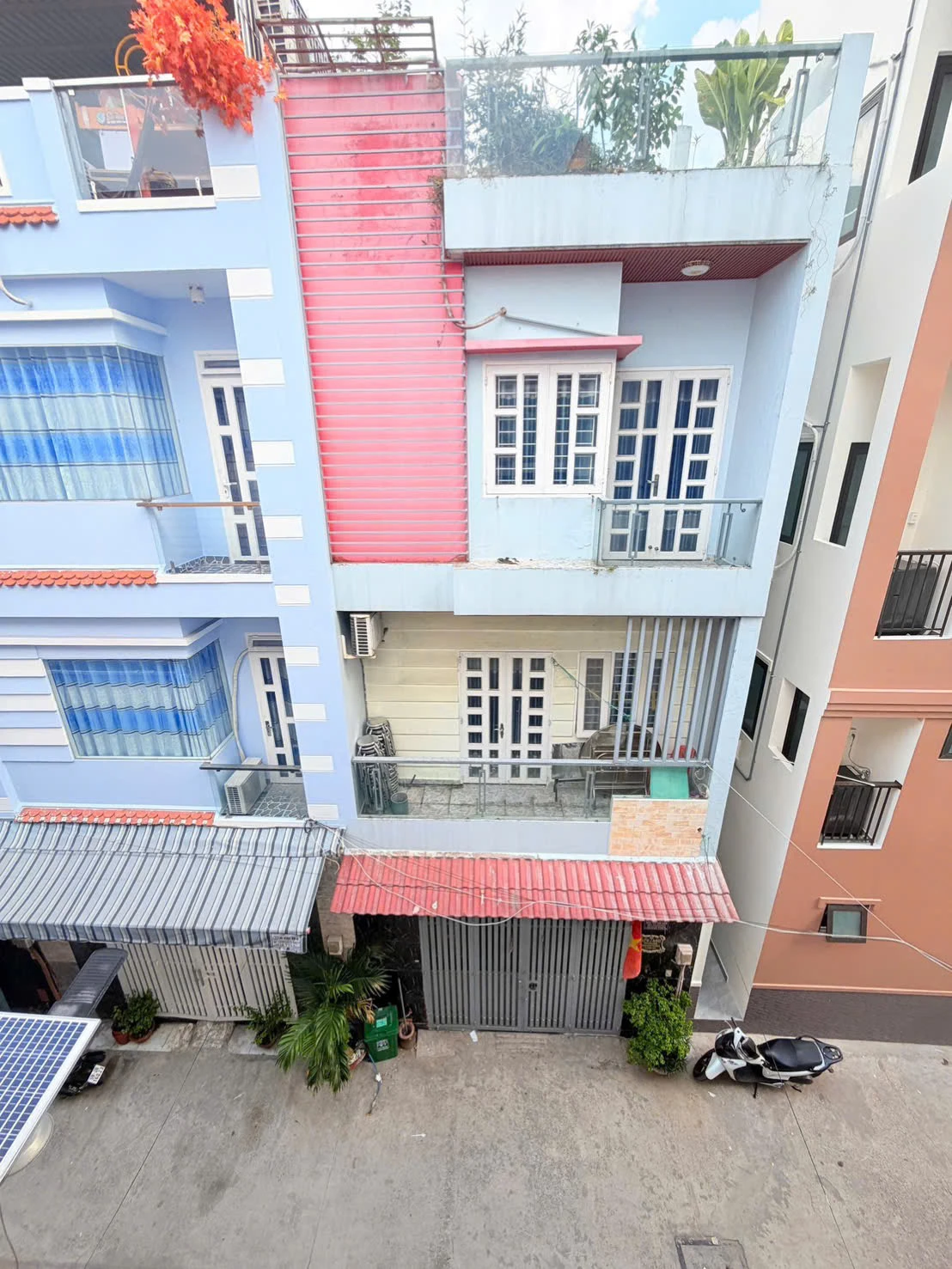 NHÀ NGANG 5M – 2 LẦU KIÊN CỐ – HẺM 5M TÂN HÒA ĐÔNG –! • Vị trí: Hẻm 5m đường — ảnh 6