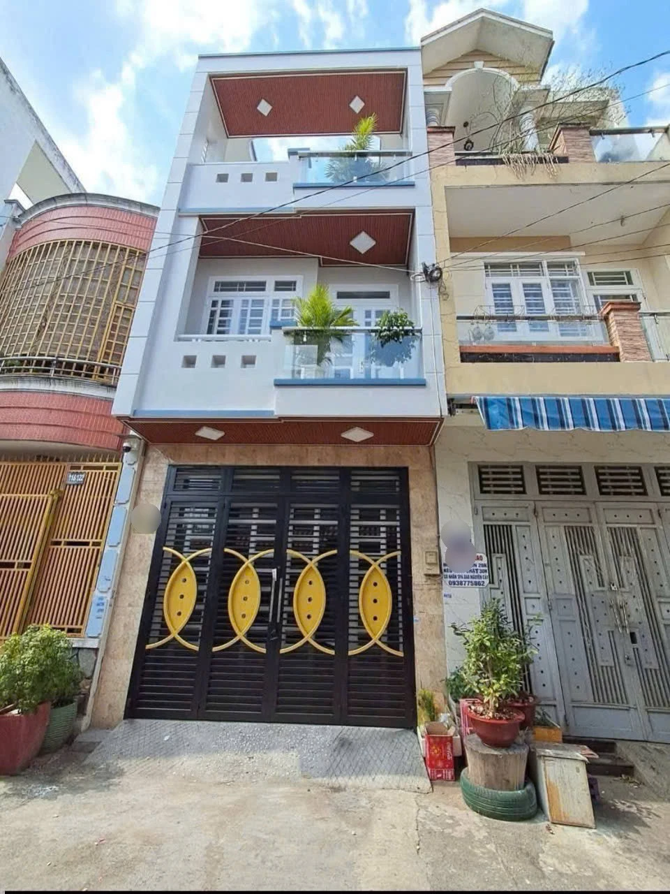 NHÀ GIÁ TỐT HẺM 6M – GẦN AEON TÂN PHÚ –! — ảnh 1