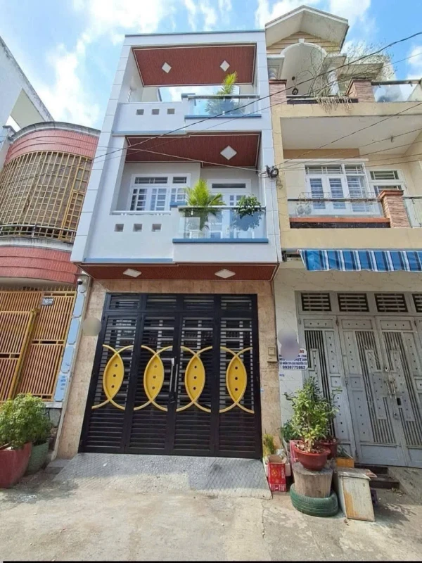 NHÀ GIÁ TỐT HẺM 6M – GẦN AEON TÂN PHÚ –!