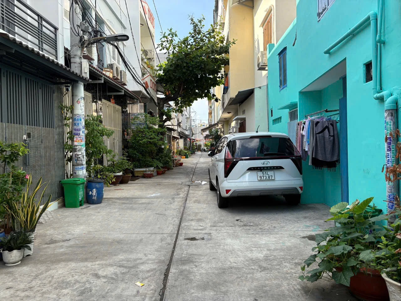 NHÀ GIÁ TỐT HẺM 6M THÔNG HƯƠNG LỘ 2 –! • Vị trí: Hẻm 6m thông đường Hương Lộ 2 — ảnh 3