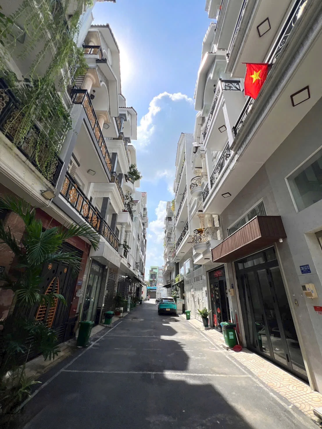 NHÀ 3 TẦNG HẺM 7M THÔNG – NGAY 413 LÊ VĂN QUỚI –! — ảnh 3