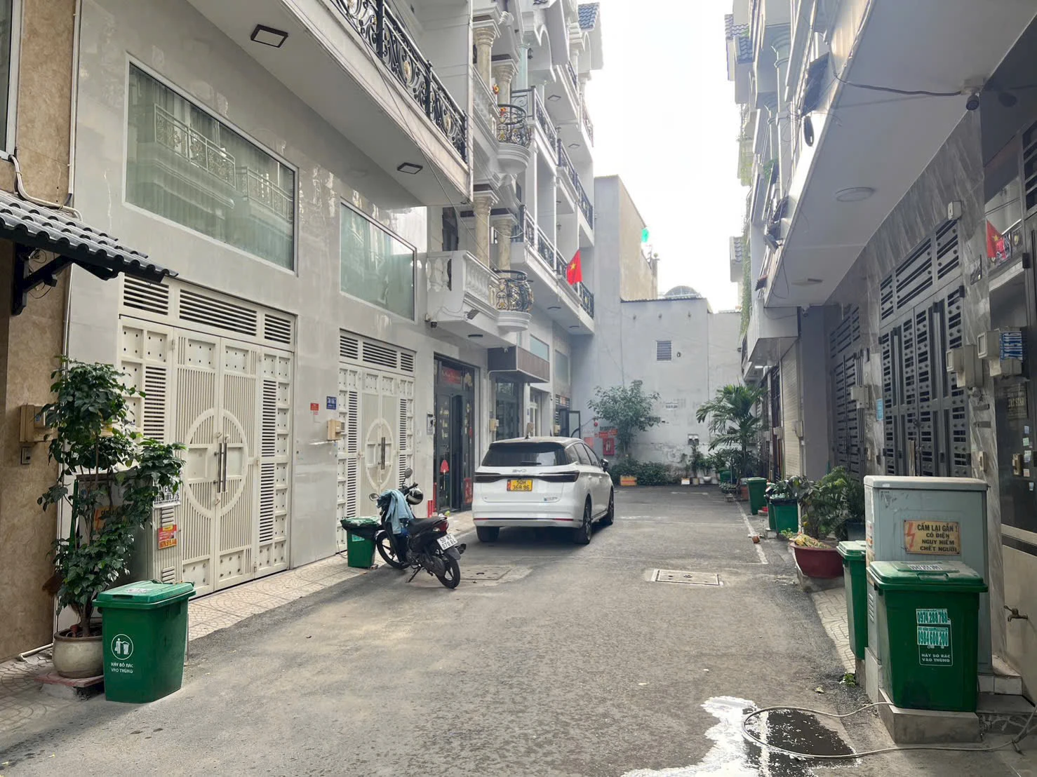 NHÀ 3 TẦNG HẺM 7M THÔNG – NGAY 413 LÊ VĂN QUỚI –! — ảnh 4