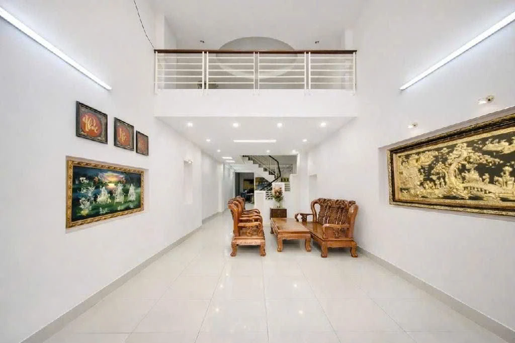 NHÀ HẺM Cầu Xéo – 4x21.5m – 4 TẦNG – — ảnh 3
