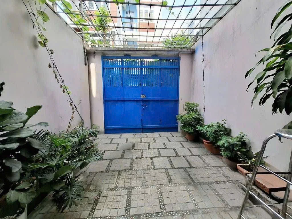 NHÀ HẺM Cầu Xéo – 4x21.5m – 4 TẦNG – — ảnh 4