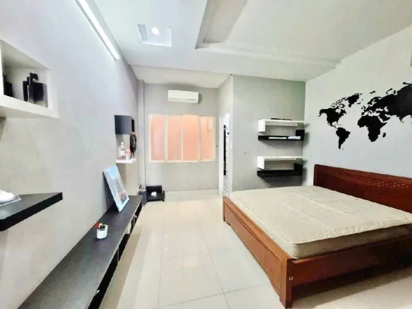 NHÀ HẺM Cầu Xéo – 4x21.5m – 4 TẦNG –