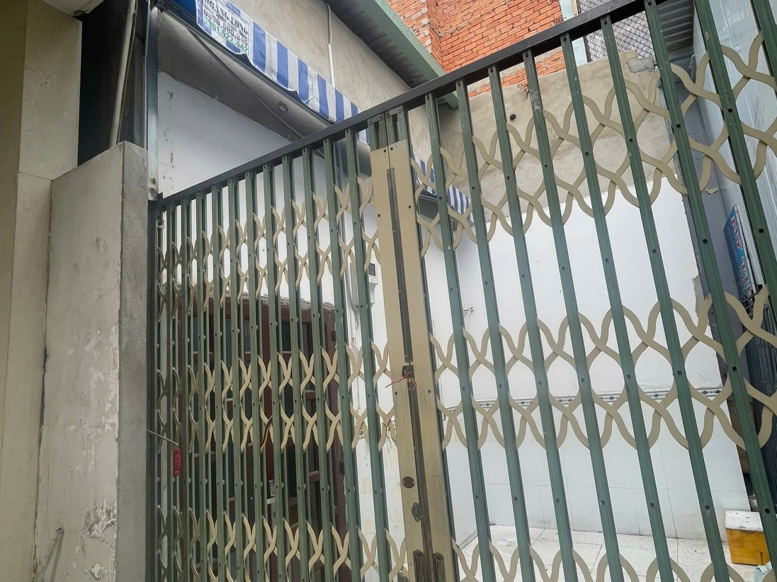 NHÀ 3PN HẺM Nguyễn Quang Diệu – 4.4x14.5m – GIÁP CHỢ — ảnh 1