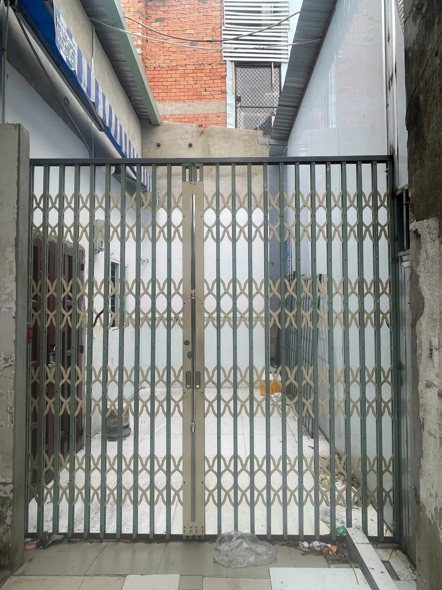 NHÀ 3PN HẺM Nguyễn Quang Diệu – 4.4x14.5m – GIÁP CHỢ — ảnh 2