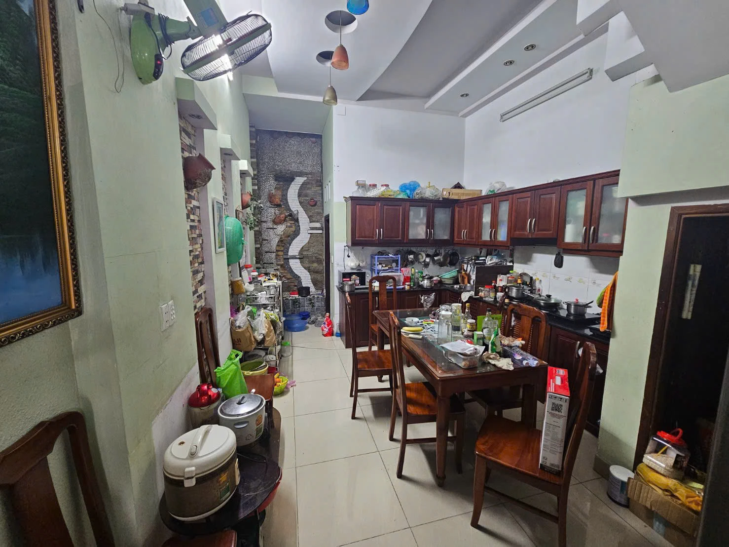 BÁN NHÀ ĐẸP MT ĐƯỜNG NGUYỄN NGỌC NHỰT – DT 4x19M – 1 TRỆT 2 LẦU ST – — ảnh 4