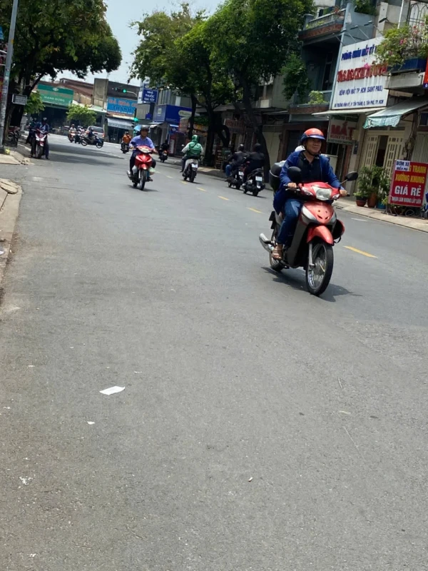 MTKD DƯƠNG VĂN DƯƠNG - NGAY AEON MALL DT 5x23M - GIÁ CHỈ HƠN Dương Văn Dương, Tân Quý, Tân Ph