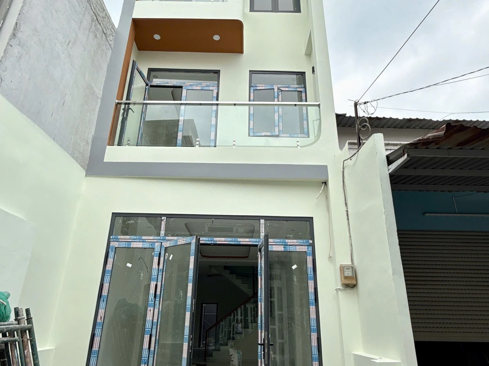 Siêu phẩm nhà đẹp 3.5 tấm HXH đường Hương Lộ 3 Q.Bình Tân 71m2 — ảnh 2