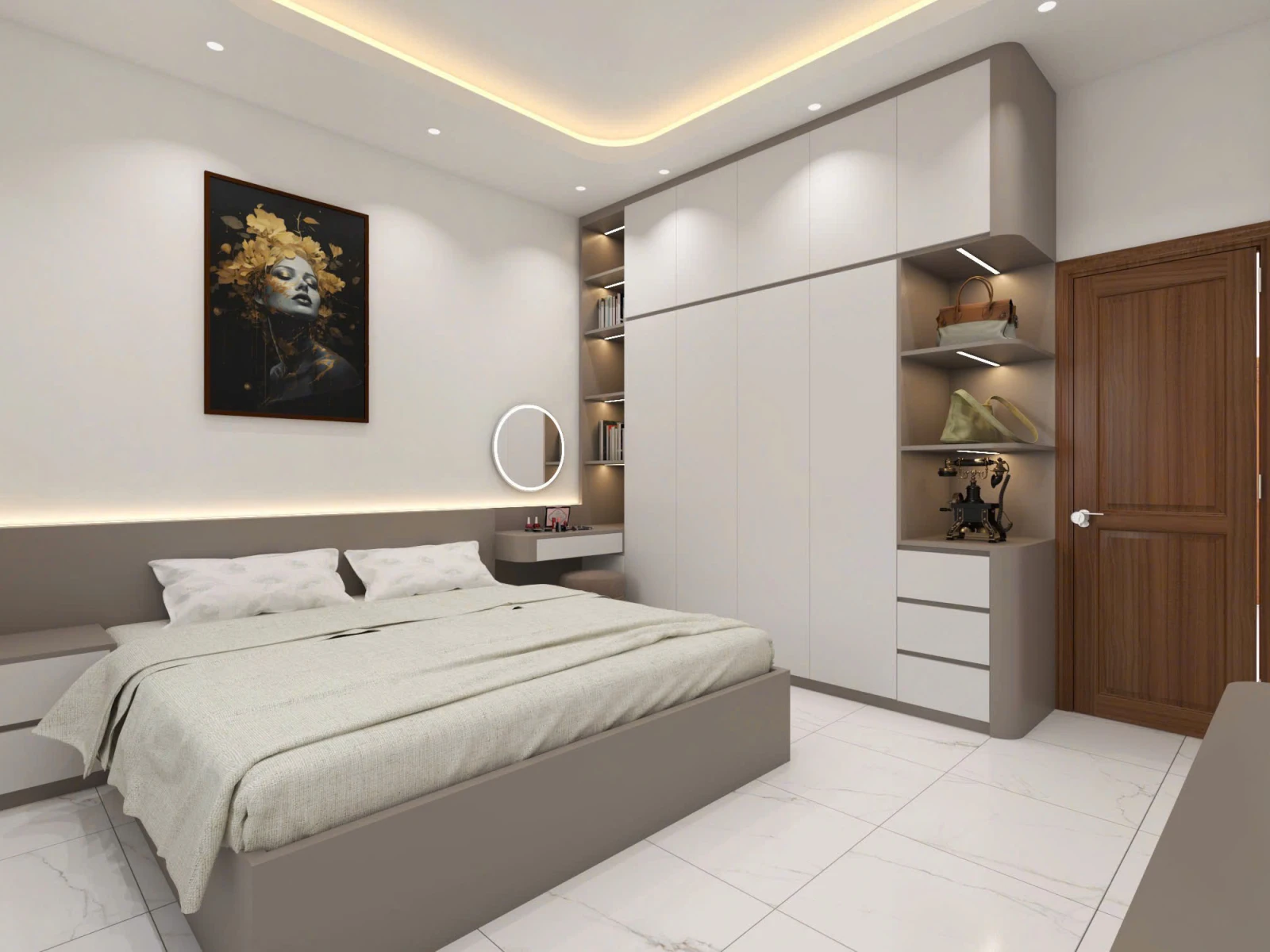 Siêu phẩm nhà đẹp 3.5 tấm HXH đường Hương Lộ 3 Q.Bình Tân 71m2 — ảnh 5