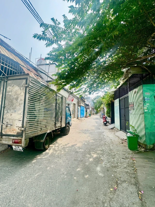 Siêu phẩm nhà đẹp 3.5 tấm HXH đường Hương Lộ 3 Q.Bình Tân 71m2