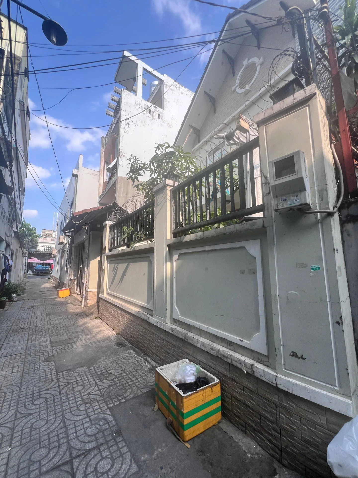 Bán nhà H4M Đường Lê Liễu, DT 4x17m, 1 lầu, TDT 67.2m², DT sàn 107.6m² — ảnh 2