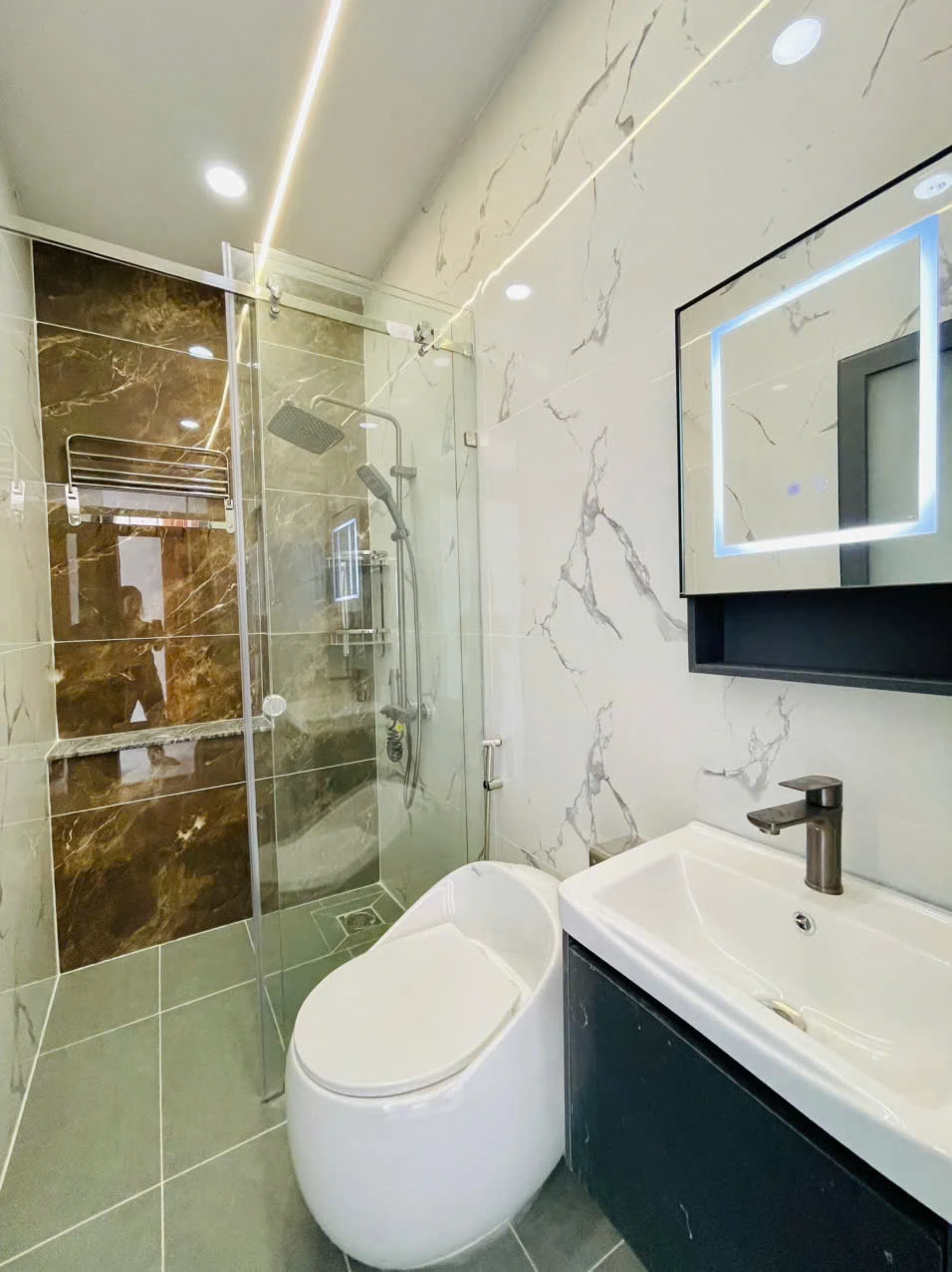Bán nhà hẻm Hương Lộ 2, Bình Trị Đông, Bình Tân - Diện tích 4x15 – 4.5 tấm — ảnh 4