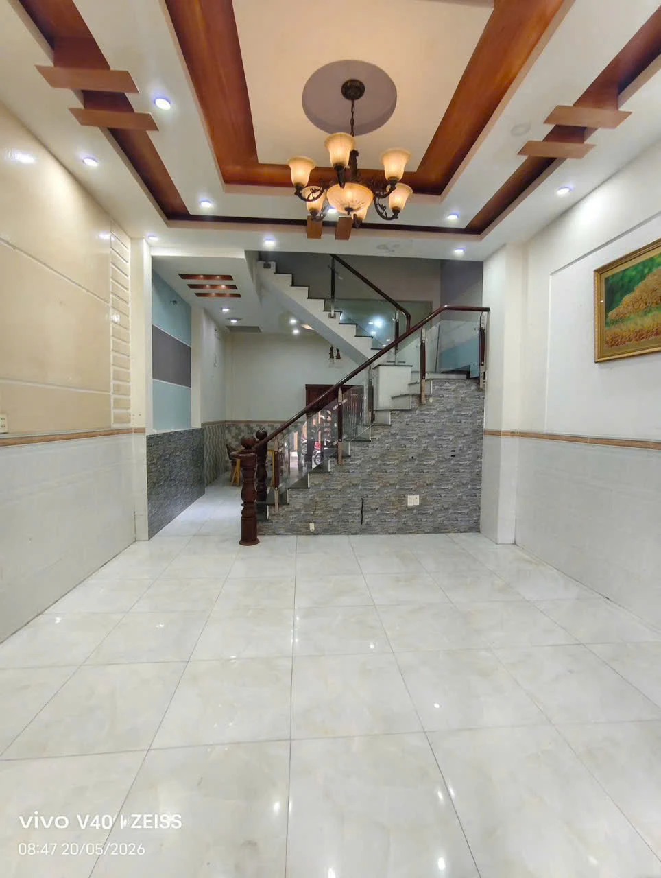 Bán Nhà Hẻm Đường Liên Khu 4-5, Bình Hưng Hòa B, Bình Tân, 4.5x13 – 2 Lầu ST — ảnh 2