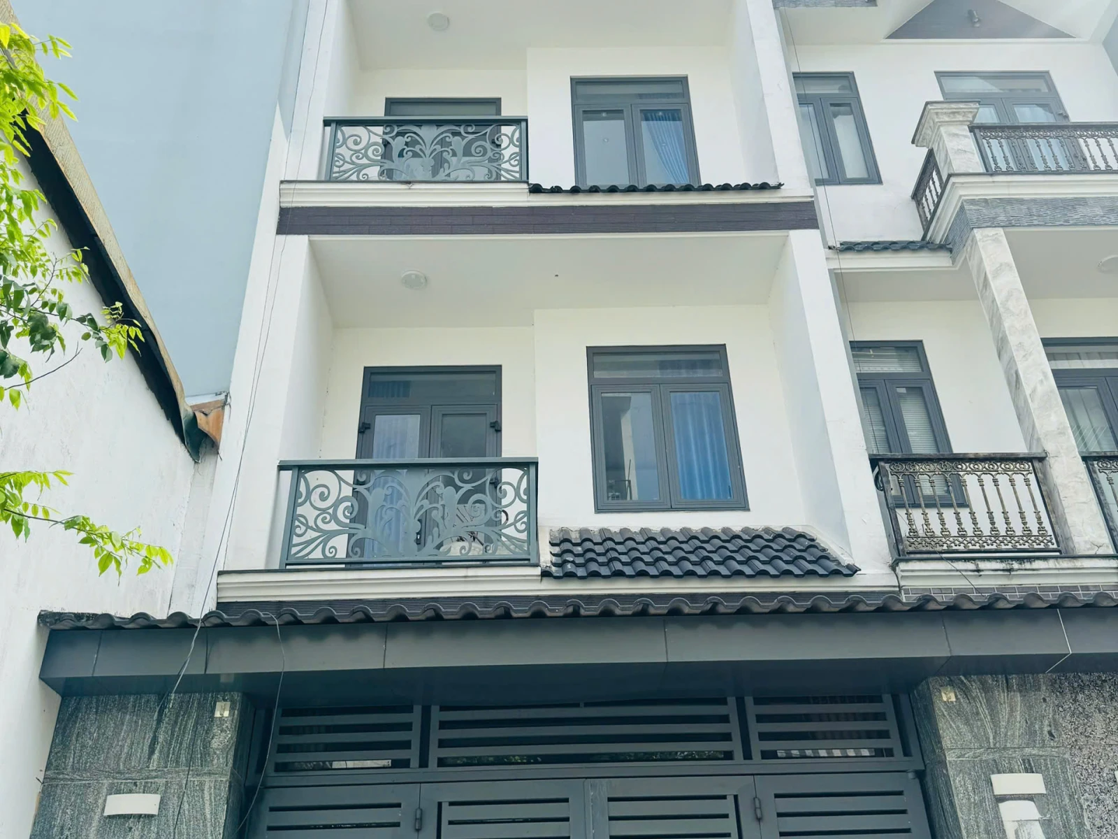 Bán nhà hẻm 7M đường Phú Thọ Hoà - Tân Phú, DT: 4x17m - 2 lầu ST. — ảnh 1