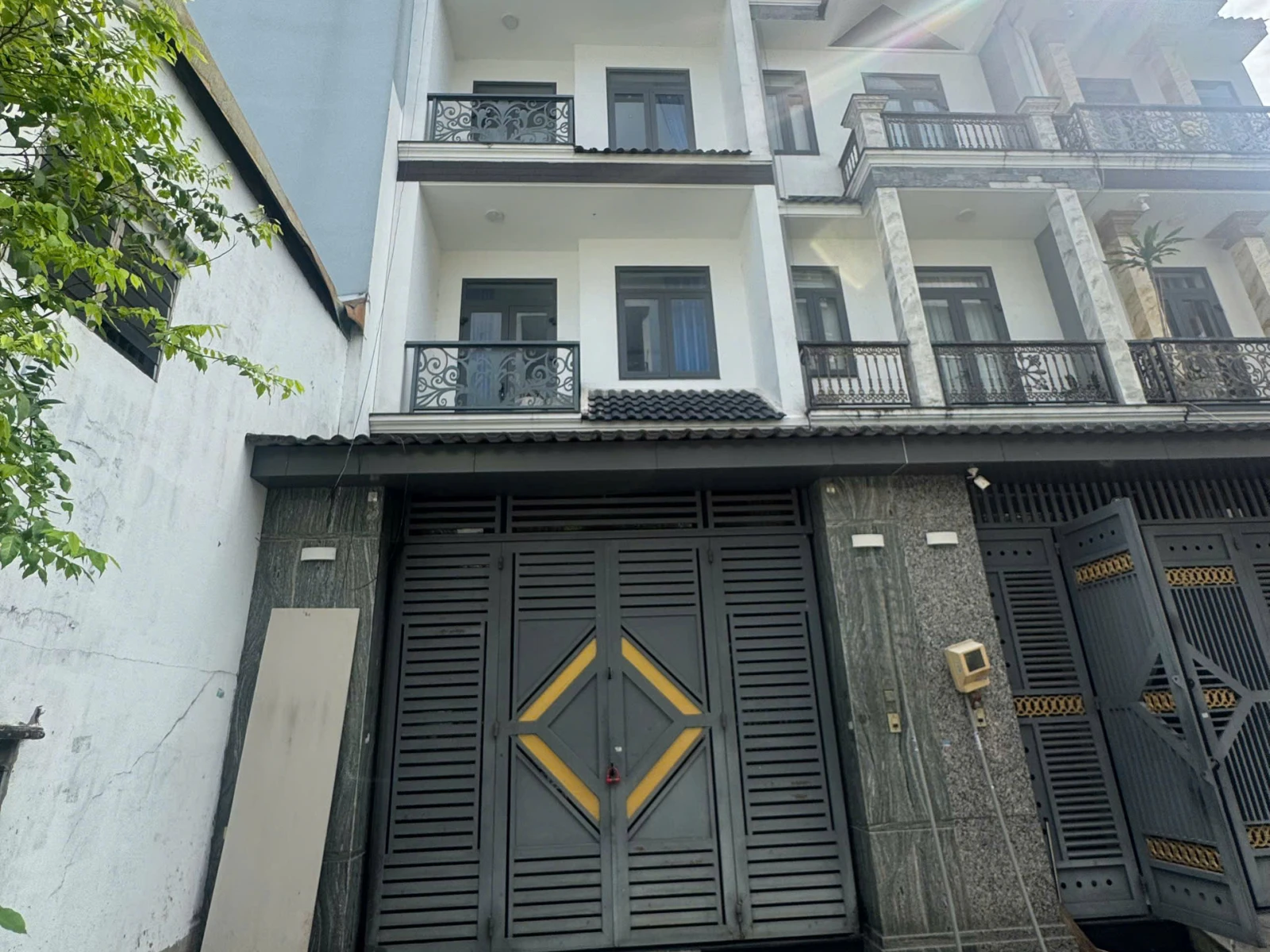 Bán nhà hẻm 7M đường Phú Thọ Hoà - Tân Phú, DT: 4x17m - 2 lầu ST. — ảnh 2