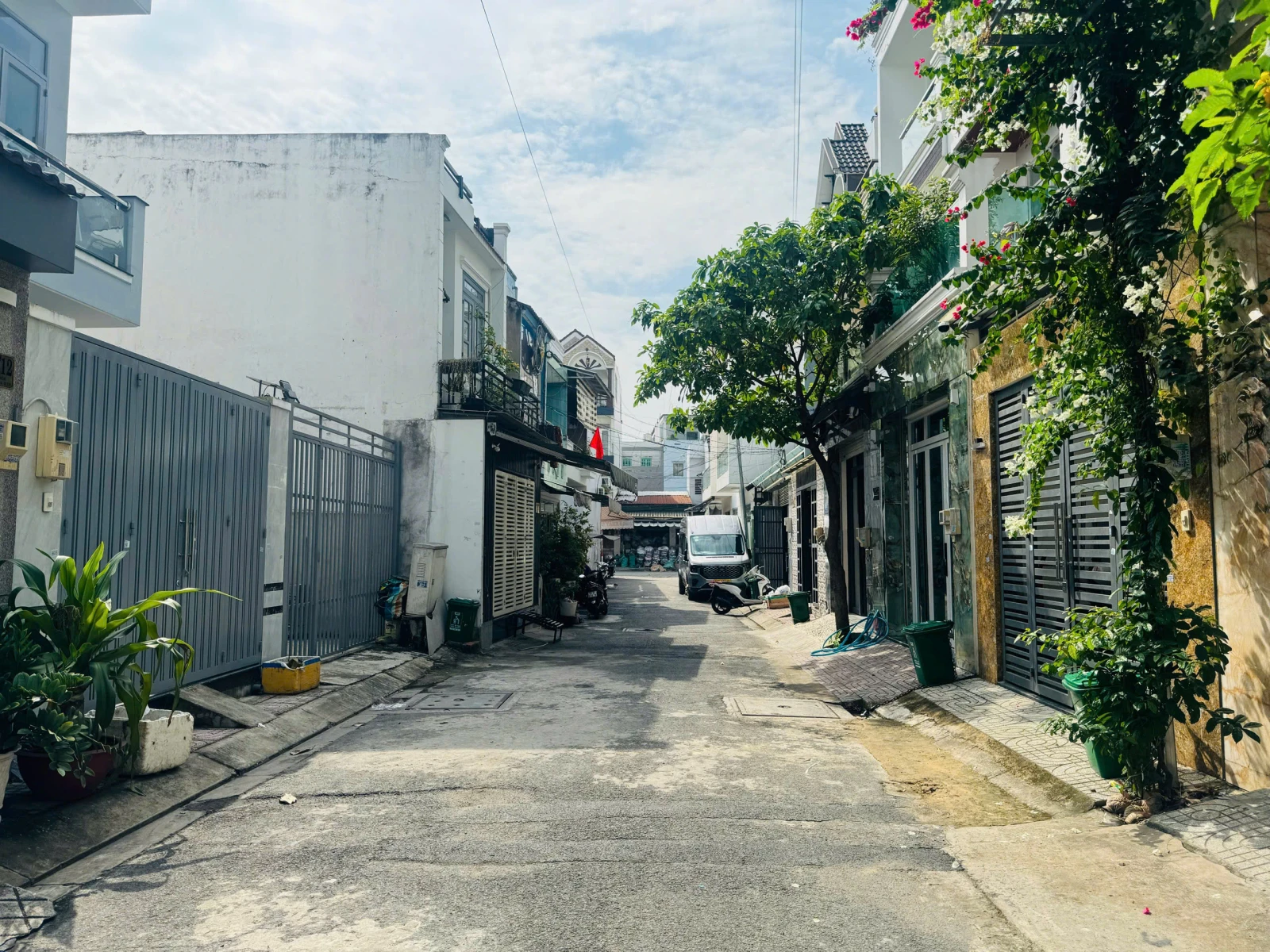 Bán nhà hẻm 7M đường Phú Thọ Hoà - Tân Phú, DT: 4x17m - 2 lầu ST. — ảnh 3