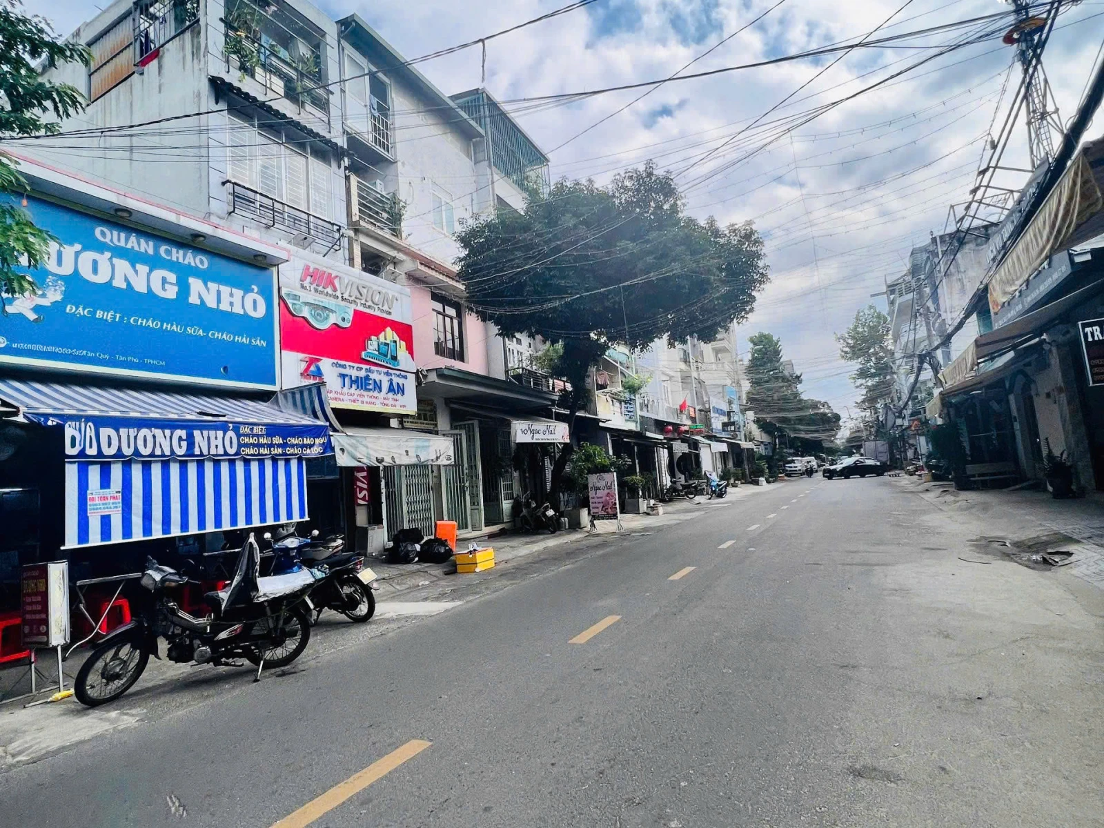 Bán nhà MTKD khu Tân Hương, DT: 4m x 14.5m. — ảnh 3