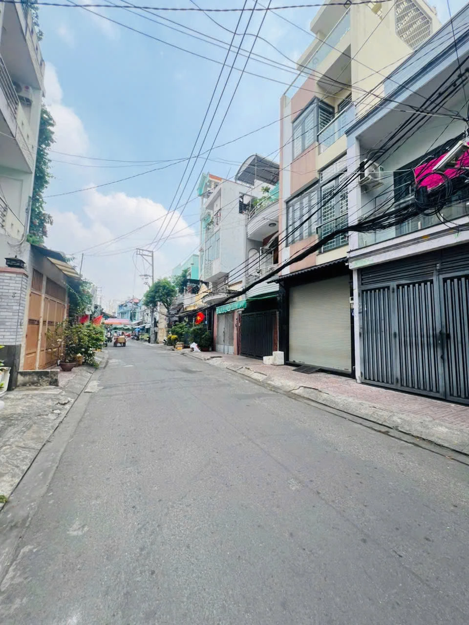 Bán Nhà HXH 8M Thông đường VƯỜN LÀI - TÂN PHÚ. DT: 4m x 15m - 1 Lầu. — ảnh 3