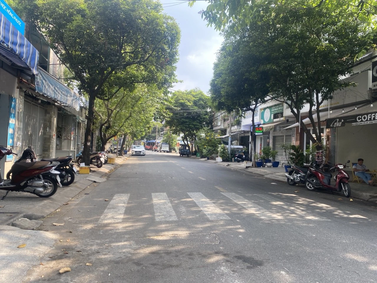 Bán nhà góc 2MT đường NGUYỄN VĂN TỐ, DT: 4x14m, lửng, 12 TL Liên Hệ Ngay — ảnh 2