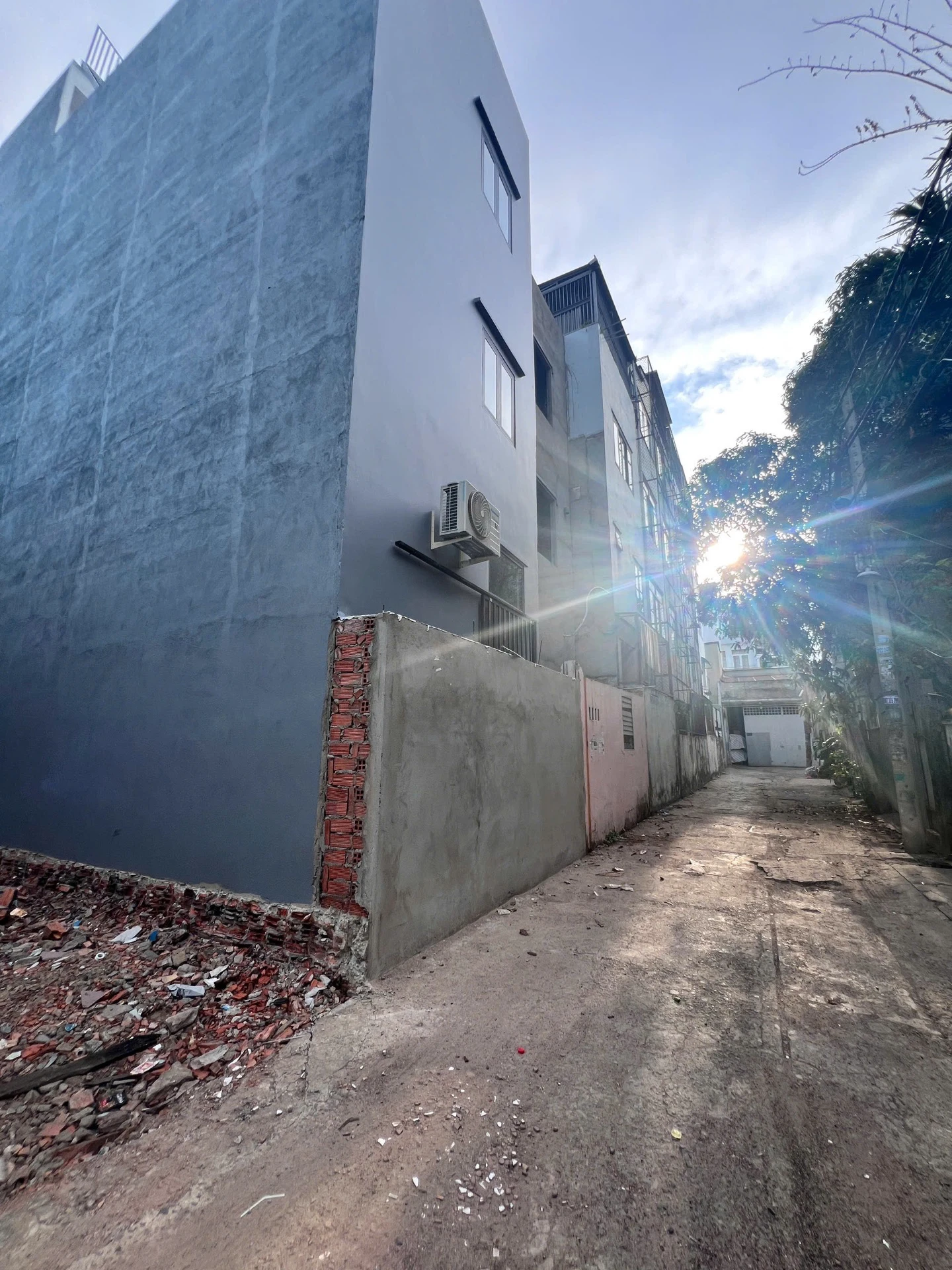 Siêu phẩm đất đẹp hẻm xe hơi đường Nguyễn Sơn 50m2 — ảnh 4