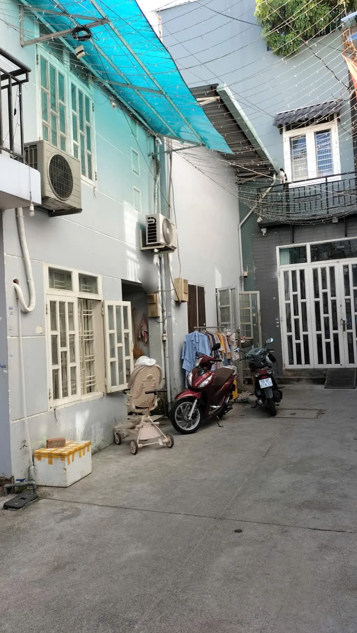 Bán nhà hẻm xe hơi đường DC6 Q.Tân Phú 44m2 đúc 2 tấm — ảnh 2