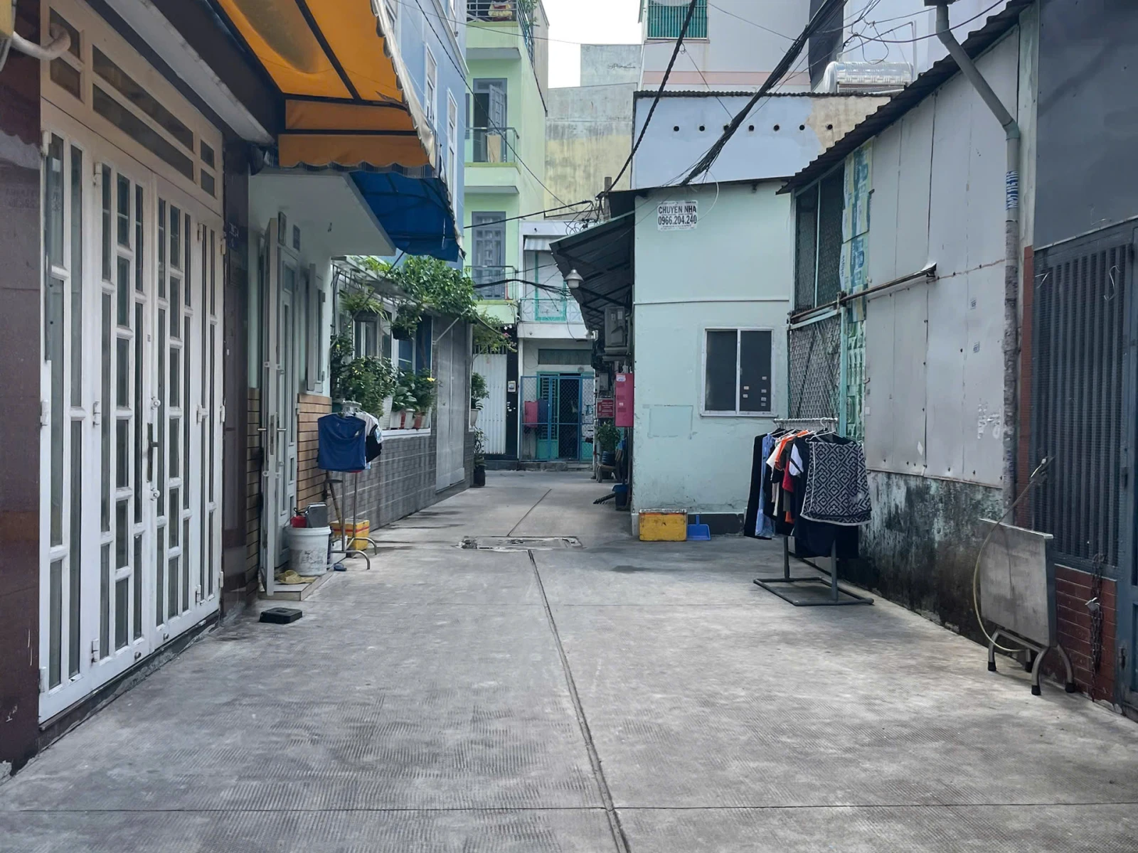Bán nhà cấp 4 - Dt: 5,5x13,2m / 72m2 - Đường Gò Dầu đi 1km tới Aoen Mall Tân Phú — ảnh 2