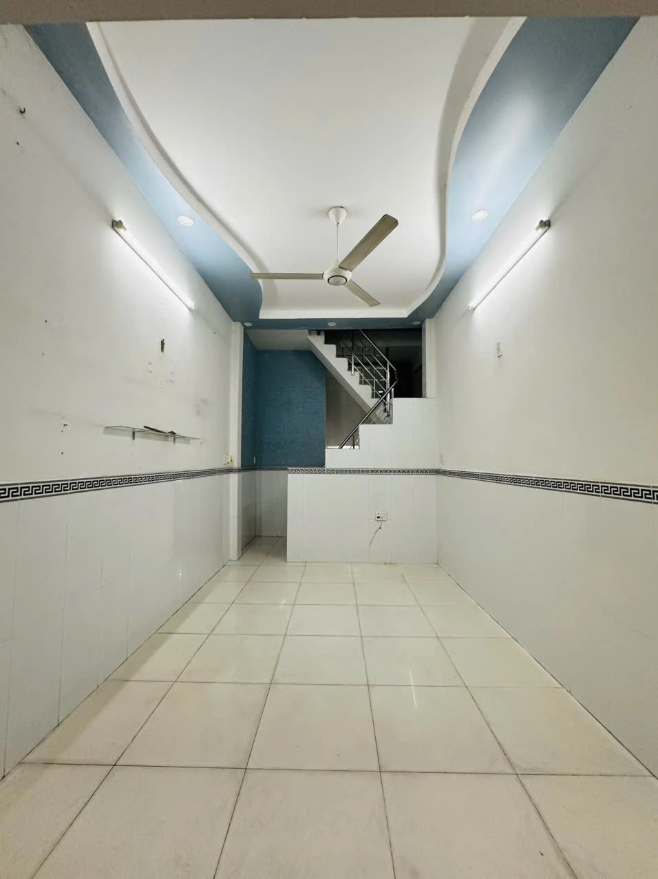 40m2 đúc 3 tấm HXH đường Trần Quang Cơ — ảnh 2